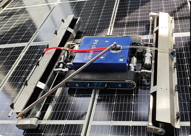 BL-TR1300 Low-Slope Rooftop Cleaner